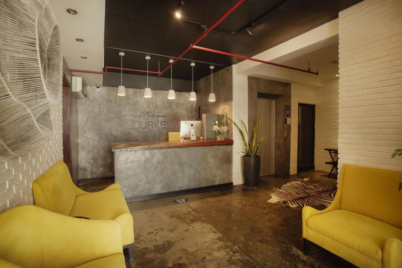 The Bourke Hotel Davao City Εξωτερικό φωτογραφία