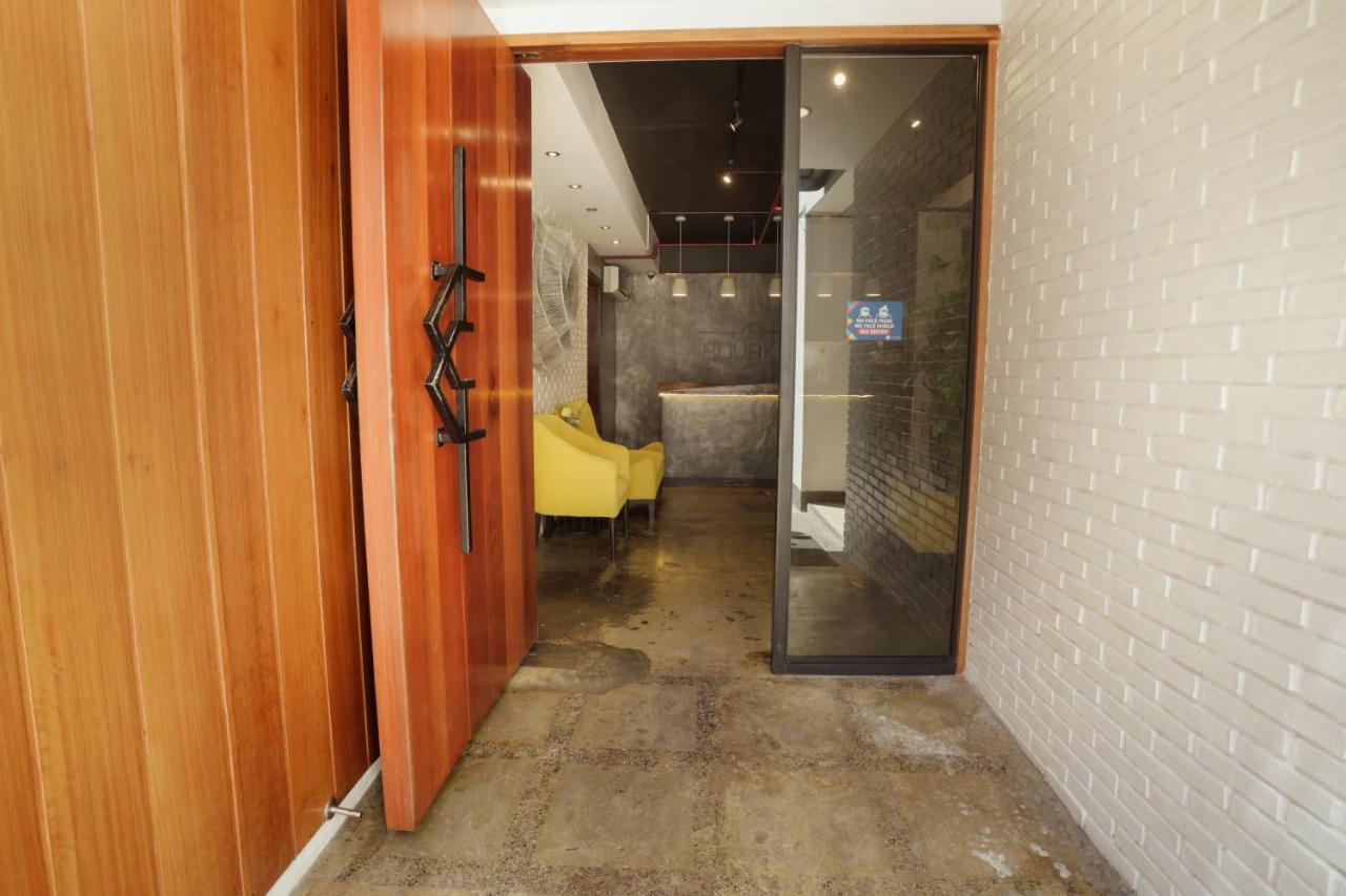 The Bourke Hotel Davao City Εξωτερικό φωτογραφία