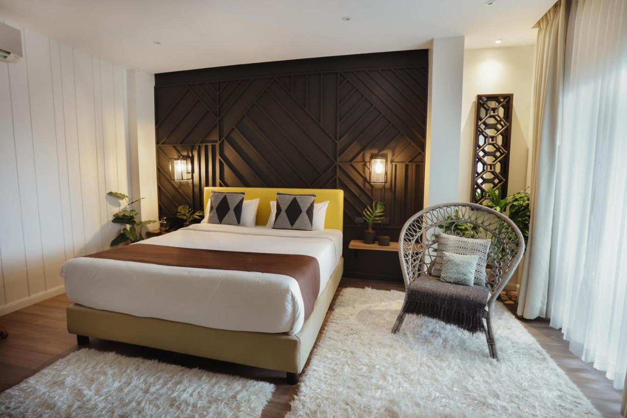 The Bourke Hotel Davao City Εξωτερικό φωτογραφία