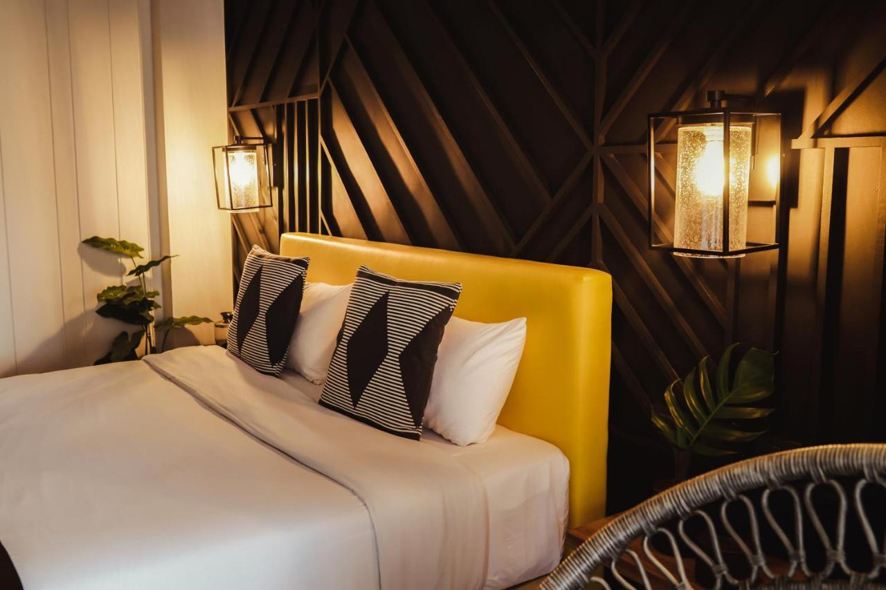 The Bourke Hotel Davao City Εξωτερικό φωτογραφία