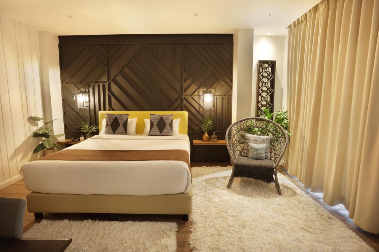 The Bourke Hotel Davao City Εξωτερικό φωτογραφία