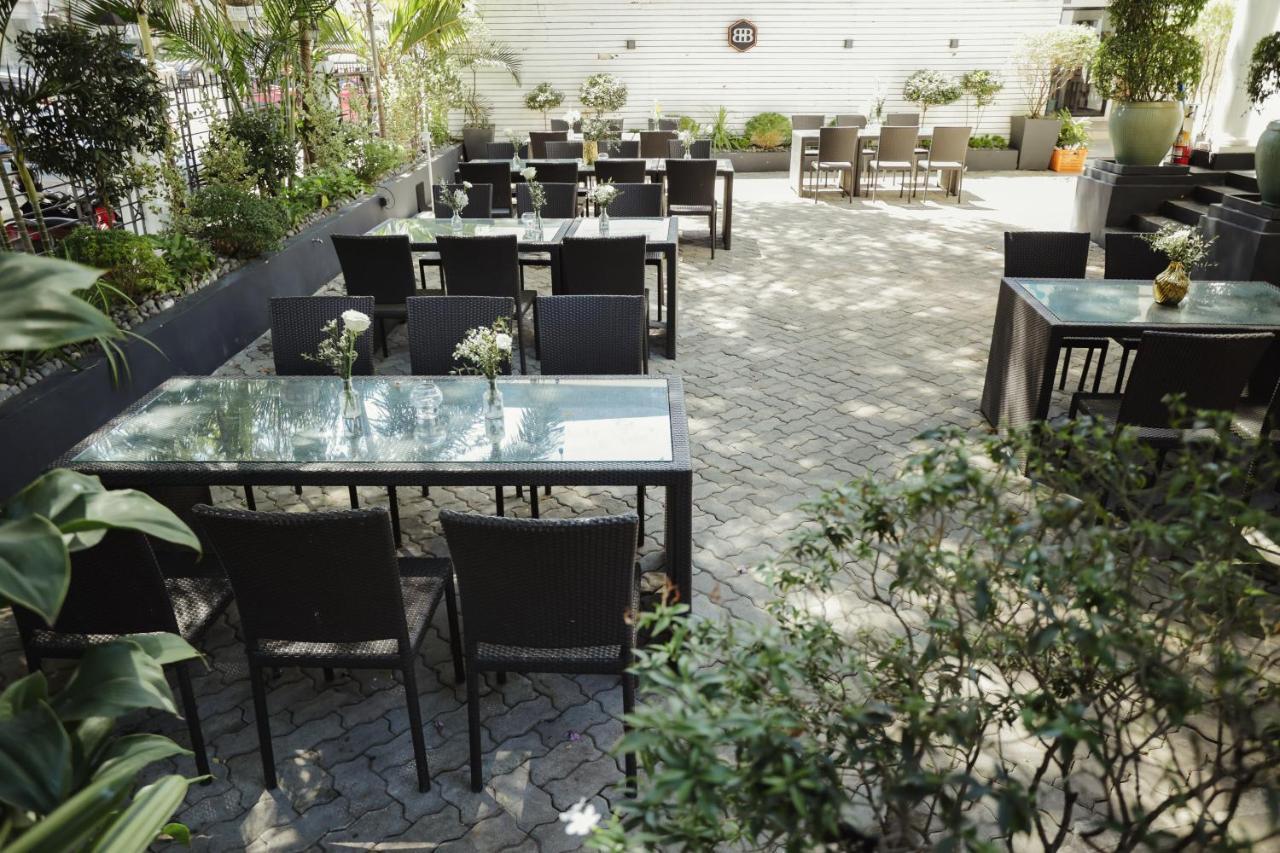 The Bourke Hotel Davao City Εξωτερικό φωτογραφία