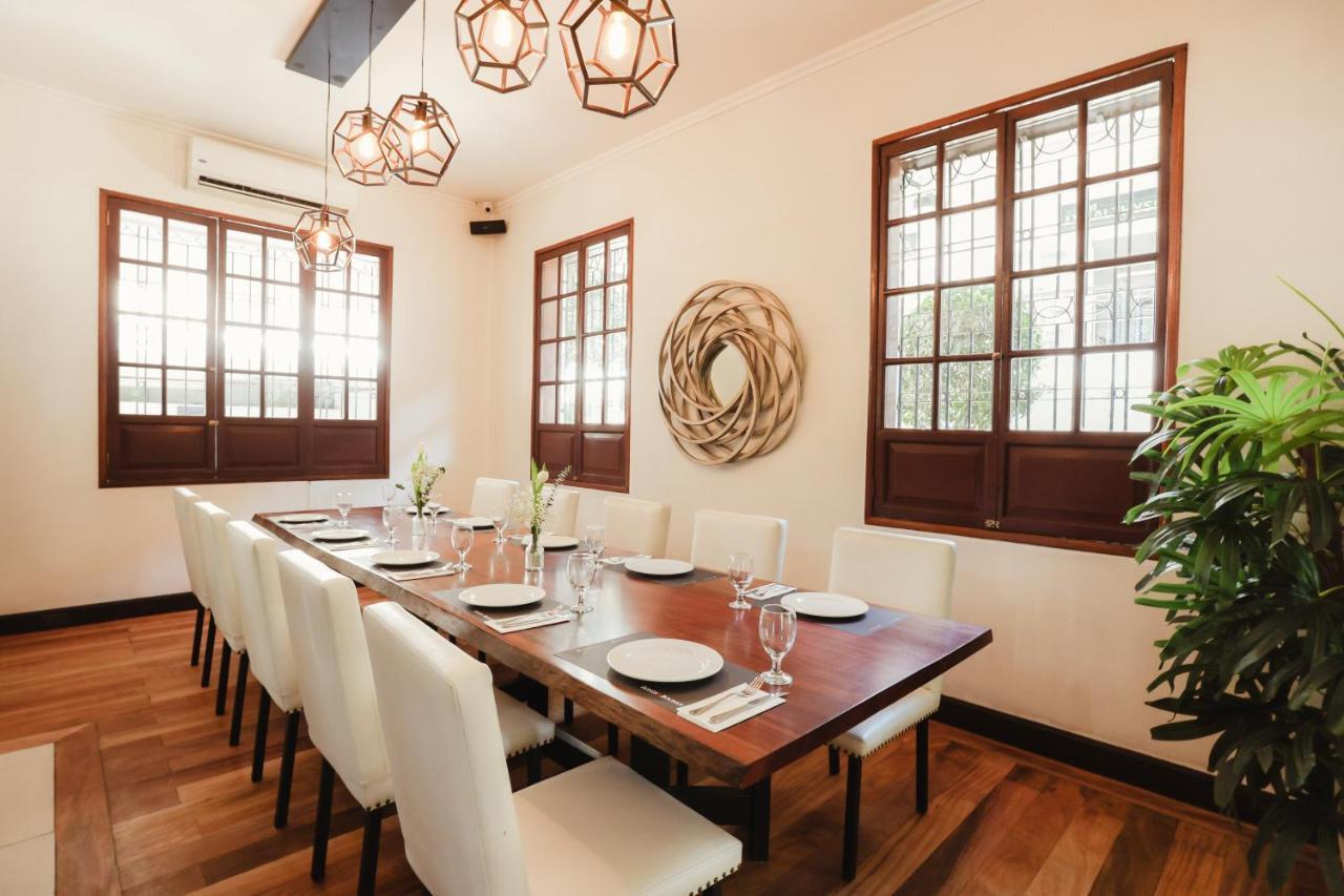 The Bourke Hotel Davao City Εξωτερικό φωτογραφία