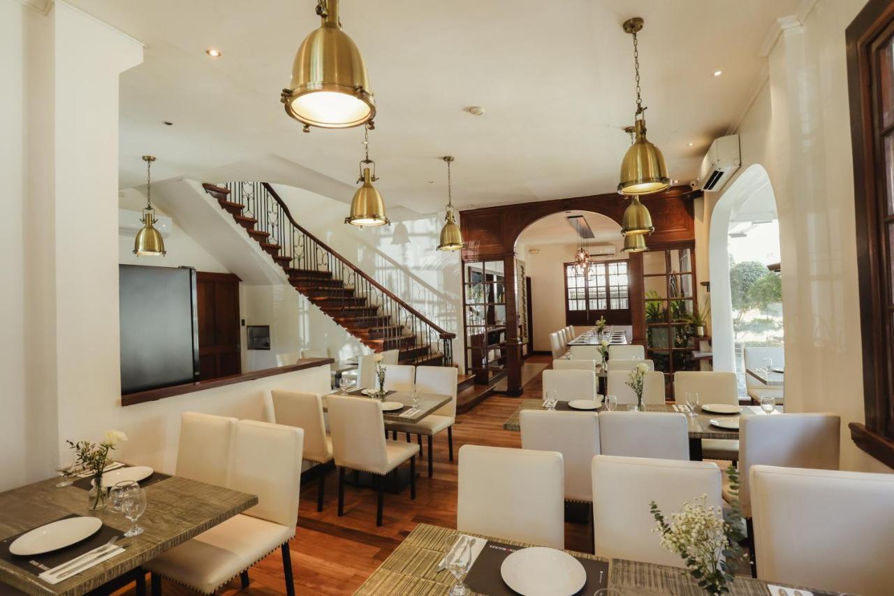 The Bourke Hotel Davao City Εξωτερικό φωτογραφία