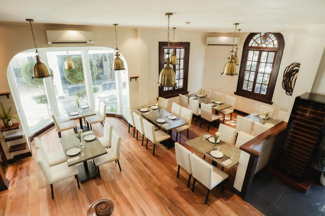 The Bourke Hotel Davao City Εξωτερικό φωτογραφία