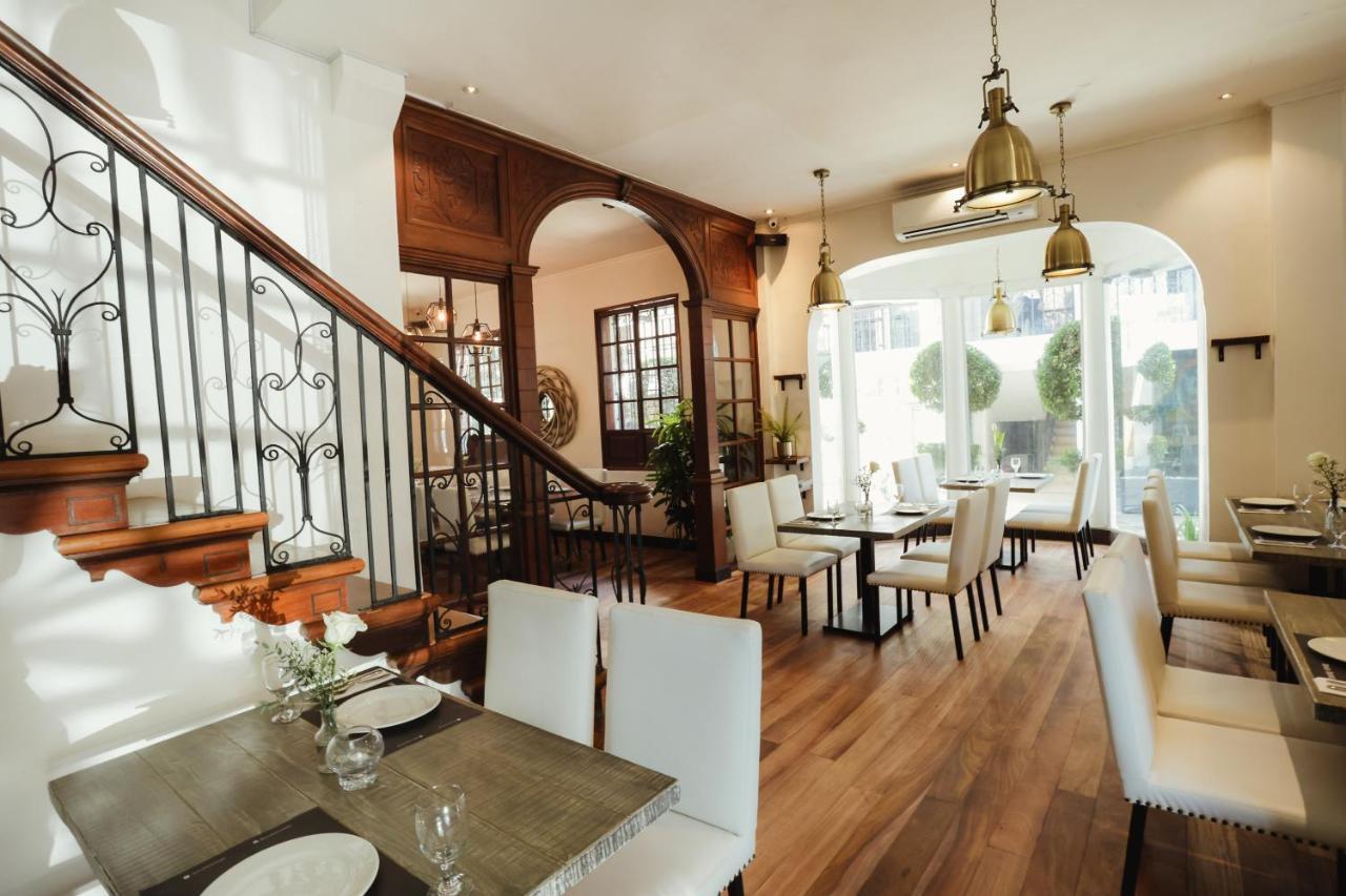 The Bourke Hotel Davao City Εξωτερικό φωτογραφία