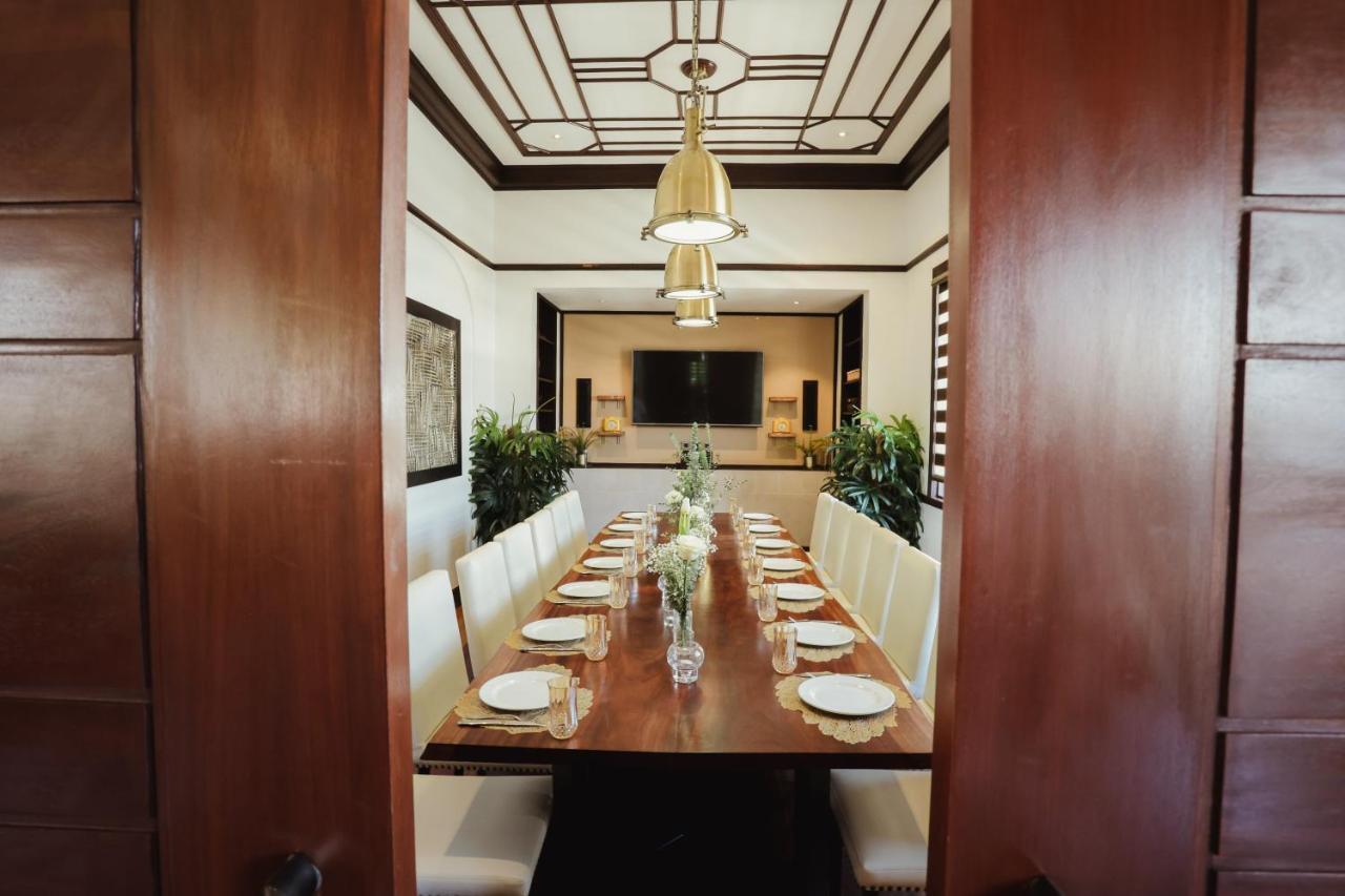 The Bourke Hotel Davao City Εξωτερικό φωτογραφία