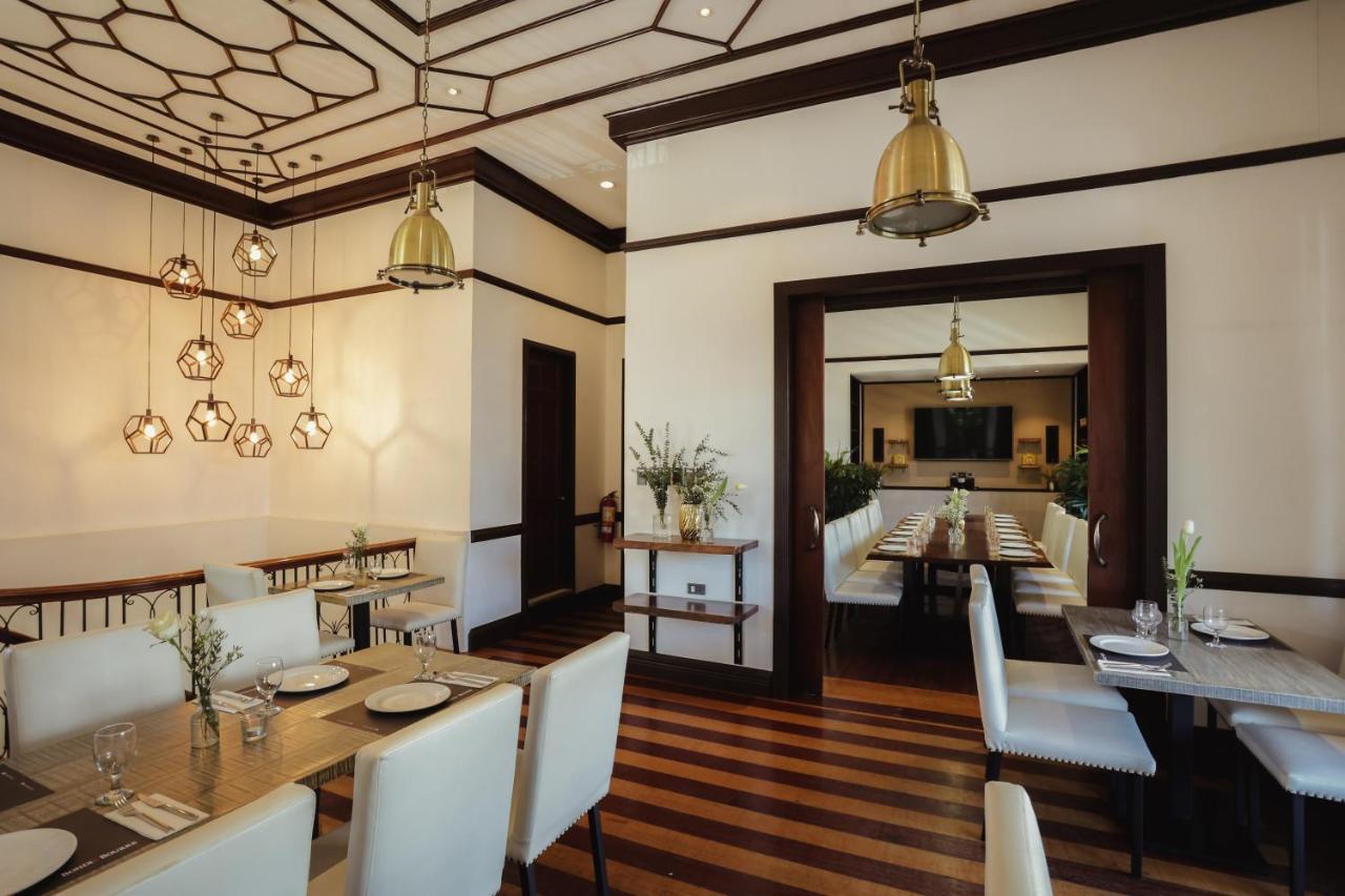 The Bourke Hotel Davao City Εξωτερικό φωτογραφία