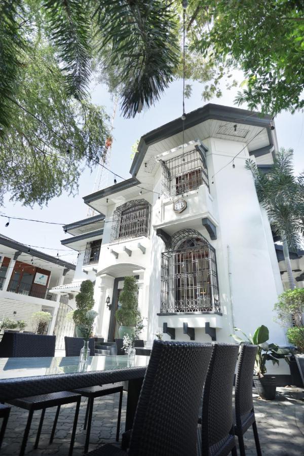 The Bourke Hotel Davao City Εξωτερικό φωτογραφία