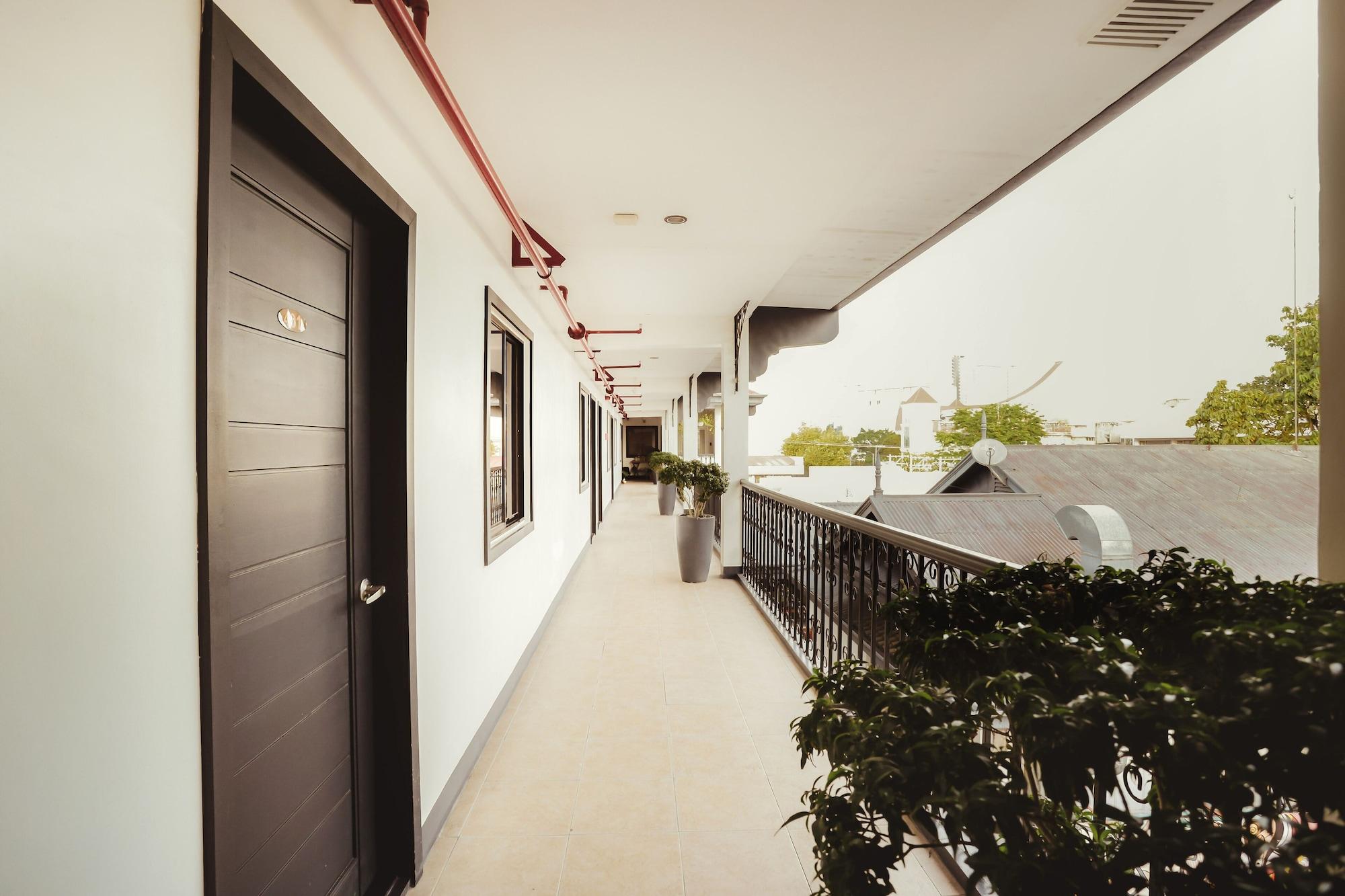 The Bourke Hotel Davao City Εξωτερικό φωτογραφία