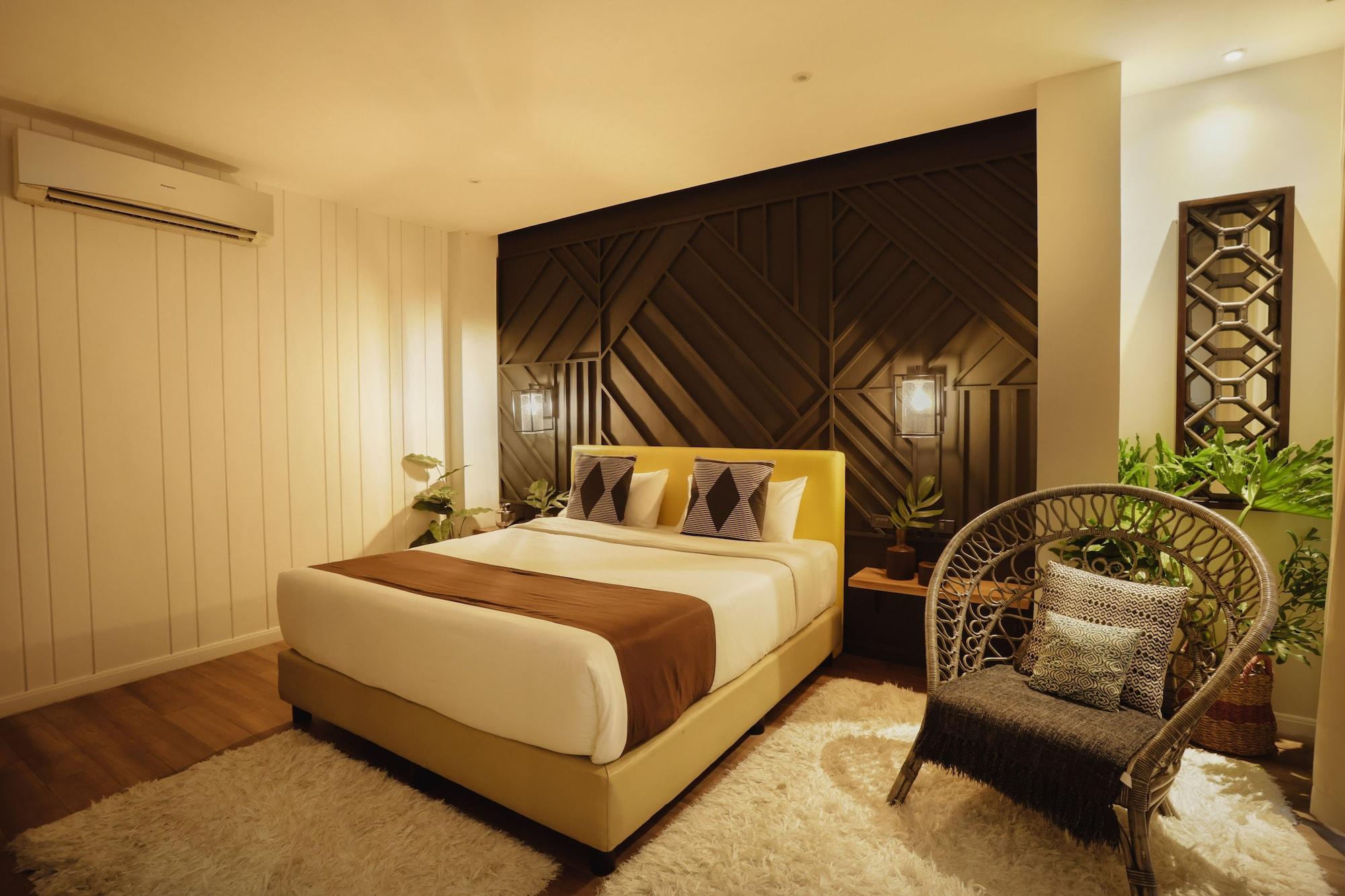 The Bourke Hotel Davao City Εξωτερικό φωτογραφία