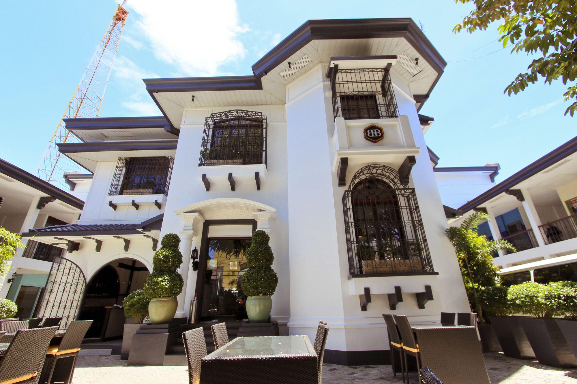 The Bourke Hotel Davao City Εξωτερικό φωτογραφία