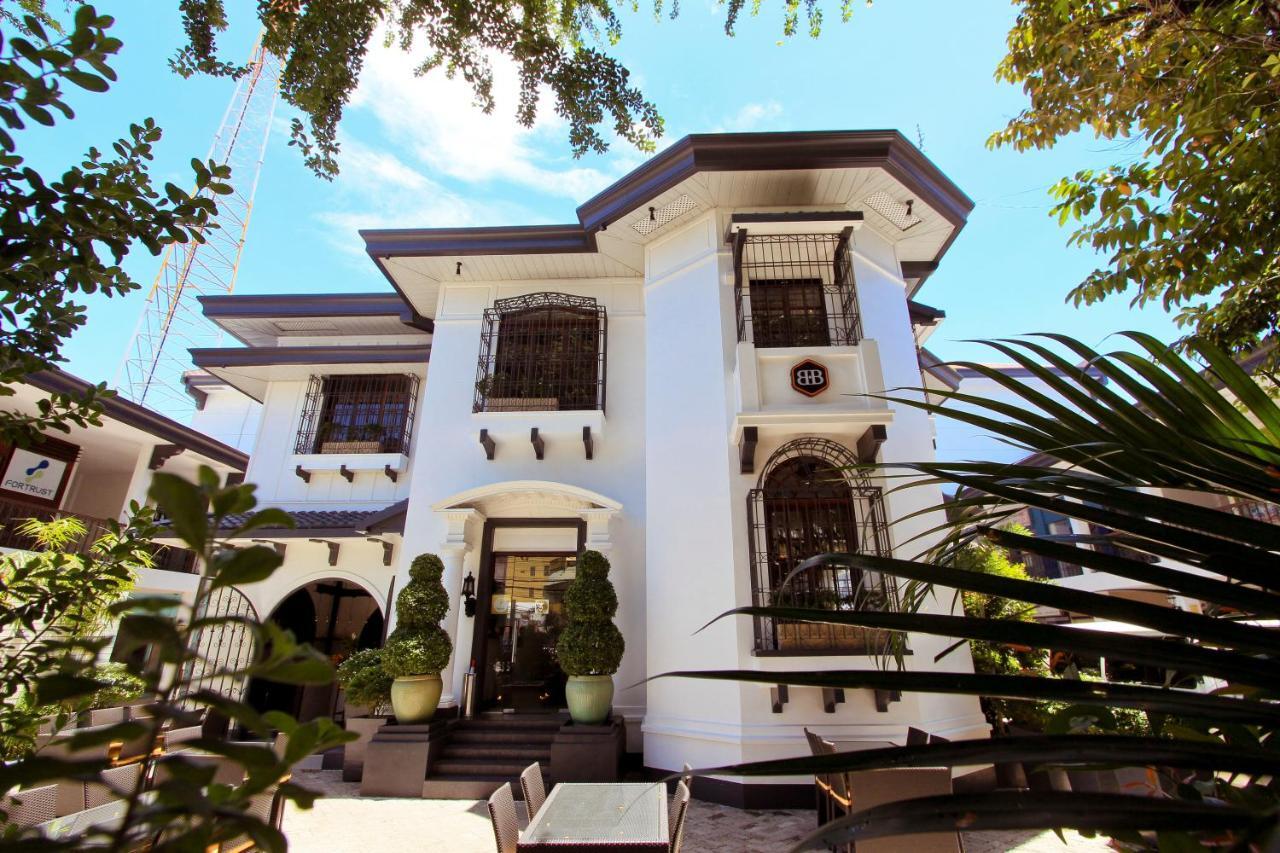 The Bourke Hotel Davao City Εξωτερικό φωτογραφία
