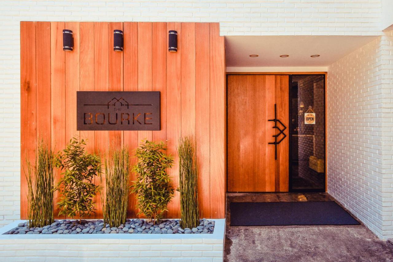 The Bourke Hotel Davao City Εξωτερικό φωτογραφία