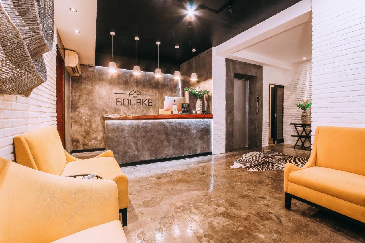 The Bourke Hotel Davao City Εξωτερικό φωτογραφία